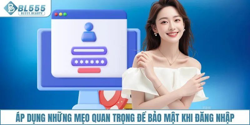 Áp dụng những mẹo quan trọng để bảo mật khi đăng nhập