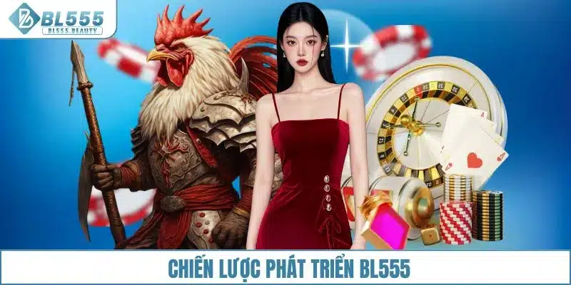 Giới Thiệu 4 Chiến lược phát triển BL555