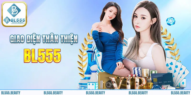 Nhà cái thiết kế giao diện rõ ràng và dễ thao tác