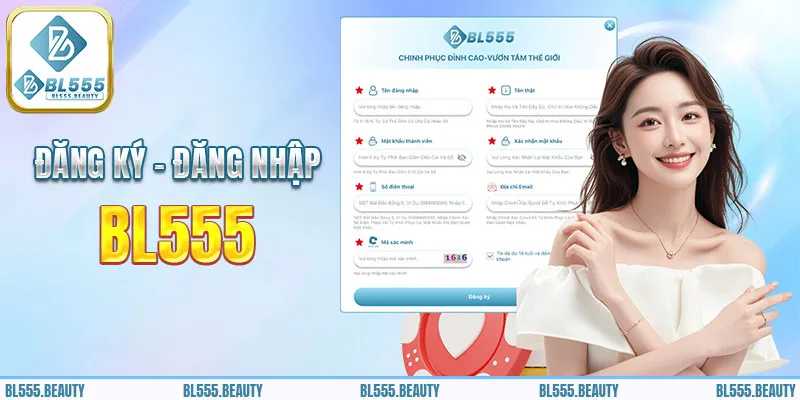 Thao tác đăng ký/đăng nhập nhanh chóng chỉ với 3 bước