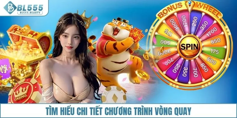 Tìm hiểu chi tiết chương trình vòng quay